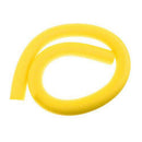 Kesoto 2pcs Fry Swimming/Swimming Pool Non-Toxic Flexible Float Water Buoy Pool Noodle Tool Training Swimming - Yellow