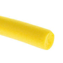 Kesoto 2pcs Fry Swimming/Swimming Pool Non-Toxic Flexible Float Water Buoy Pool Noodle Tool Training Swimming - Yellow