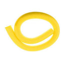 Kesoto 2pcs Fry Swimming/Swimming Pool Non-Toxic Flexible Float Water Buoy Pool Noodle Tool Training Swimming - Yellow