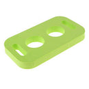 Kesoto 4Pcs Swimming Noodle Connector Holed Pool Training Aid Swim Accessories - Designed for The Beach Swimming Pool Light Sabers Toys