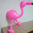 KESYOO 2Pcs Inflatable Cactus Flamingo Cactus Tree Prop Beach Backdrop Decor Swimming Toys for Hawaii Luau Summer Pool Party Favors