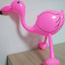 KESYOO 2Pcs Inflatable Cactus Flamingo Cactus Tree Prop Beach Backdrop Decor Swimming Toys for Hawaii Luau Summer Pool Party Favors