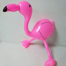 KESYOO 2Pcs Inflatable Cactus Flamingo Cactus Tree Prop Beach Backdrop Decor Swimming Toys for Hawaii Luau Summer Pool Party Favors