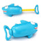 Kids Swimming Toy Water Pool Toy Cartoon Portable Pull-out Spray Toy Swimming Pool Water Supplies Active Toys