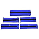 Kiefer 801085 Flotation Set with Ankle Floats/Wrist Floats/Waist Belt, Blue