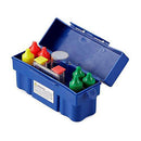 Kokido 5 Way K331SW Swimming Pool Water Chemical Testing Pack with Storage Kit