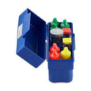 Kokido 5 Way K331SW Swimming Pool Water Chemical Testing Pack with Storage Kit