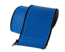 KoolGrips Handrail Cover for Swimming Pool & Spa 4 Foot Length 1.90 Diameter | Color: Royal Blue | Installs in Seconds w Zipper - No Tools Needed | Eliminates Hot & Cold Handrails