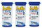 LaMotte 3X Insta-Test 3-Way Swimming Pool and Spa Test Strip (Tests for Chlorine, Bromine, pH and Alkalinity)