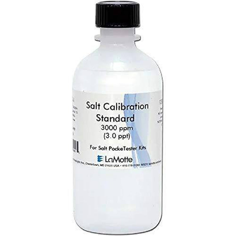 LaMotte Calibration Fluid Pool Water Salt Test Meter,6005-J