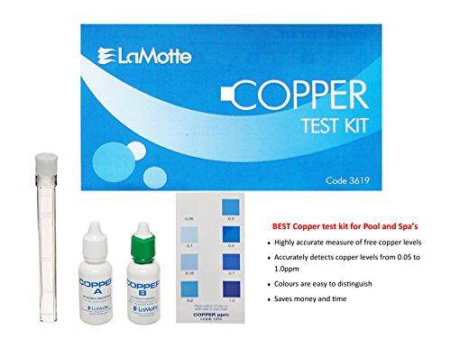 LaMotte Copper Test Kit