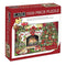 Lang Companies, Christmas Warmth 1000 Piece Puzzle by Susan Winget