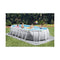 Large Outdoor Design Swimming Pool Family Interactive Water Party Children Adult Swimming Pool Garden Pool Suitable for 1-10 People