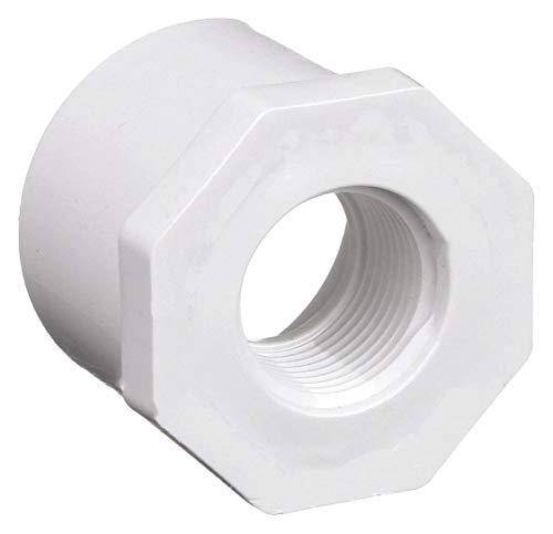 LASCO FITTINGS INC 438-248 2"x3/4" RED BUSHING SPxF