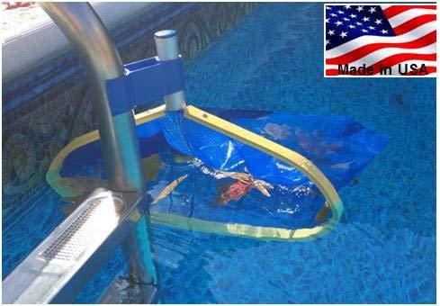 HydroTools Economy Leaf Skimmer Net