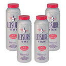 Leisure Time 22337-04 Granules Hot Tub Chlorine, 4-Pack