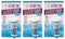 Leisure Time 45005 yveOUV Test Strips Bromine Spa and Hot Tub (Pack of 3)