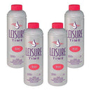 Leisure Time 45300-04 Reserve Sanitizer for Spas and Hot Tubs (4 Pack), 1 quart