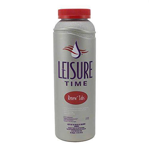 Leisure TIme 45305-3 Spa Support System Chlorine Free Shock Oxidizer Tablets (3 Pack)