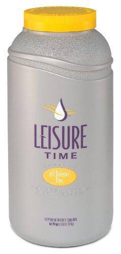 Leisure Time 45410 pH Balance Plus Garden, Lawn, Supply, Maintenance