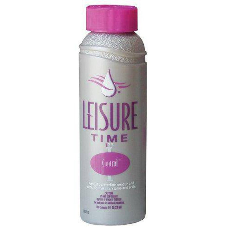 Leisure Time 45510 Control Spa and Hot Tub Care, 1 qt