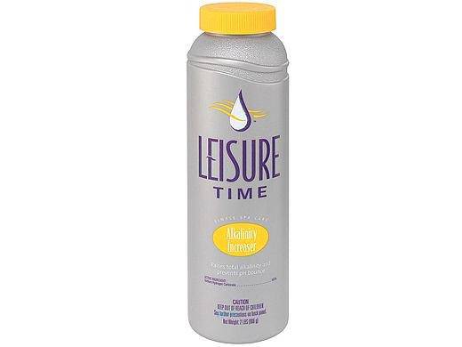 Leisure Time ALK Alkalinity Increaser Balancer for Spas and Hot Tubs, 2 lbs