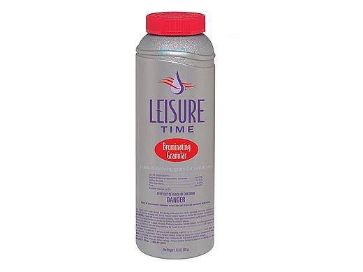 Leisure Time  Brominating Granular for Spas and Hot Tubs, 1.75 lbs.
