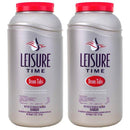 Leisure Time  Brominating Tablets  for Spas and Hot Tubs 4 lbs - 2 Pack