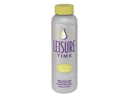 Leisure Time  Cover Care and Conditioner Spa Maintenance, 16 fl oz