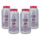 Leisure Time E5-04 Spa Chlorine, 4-Pack , Grey