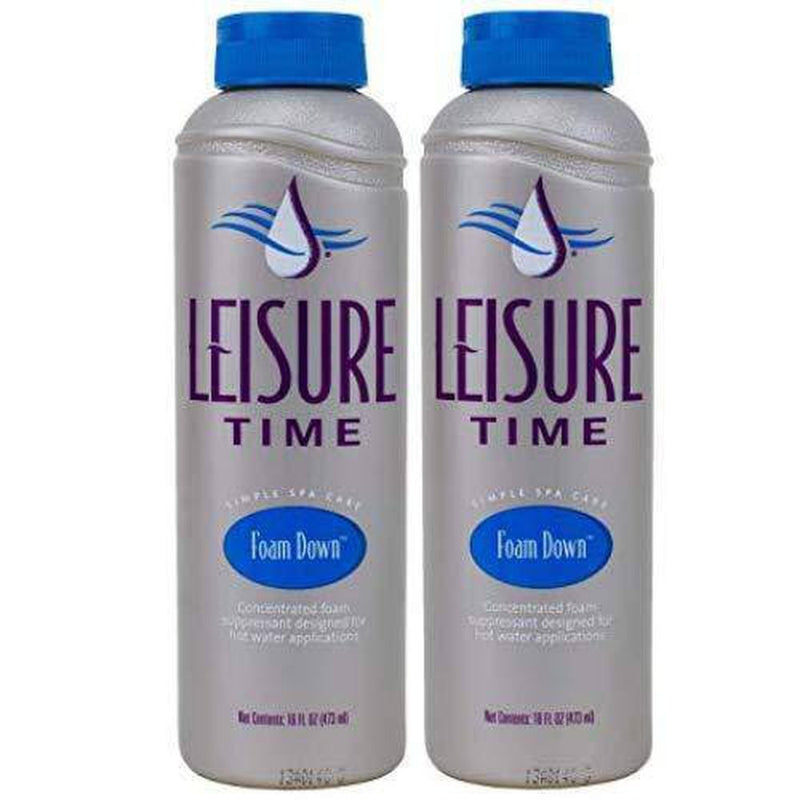 LEISURE TIME Foam Down Pt. (12 Pack)