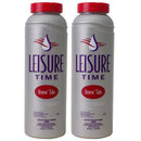 Leisure Time Renew Tabs Non Chlorine Shock for Spas and Hot Tubs - 1.75 lbs (2 Pack)