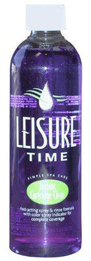 Leisure Time S Instant Cartridge Cleaner Spa and Hot Tub Care, 1 pt