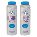 LEISURE TIME SGQ-02 Spas Hot Tub Enzyme, 2-Pack