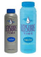 Leisure Time Spa Bright and Clear (32 oz) & Foam Down (16 oz)