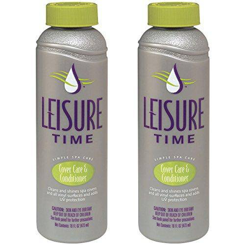 Leisure Time­ Spa Cover Care - (2) Pack