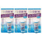 LEISURE TIME Spa & Hot Tub Bromine 4 Way Test Strips, 50 Count (3 Pack)