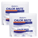 Leslie's Chlor Brite Granular Chlorine Pool Sanitizer Shock Bags 1 lb
