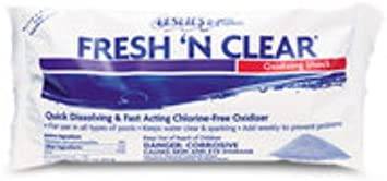 Leslie's Fresh N Clear Chlorine Free Pool Shock