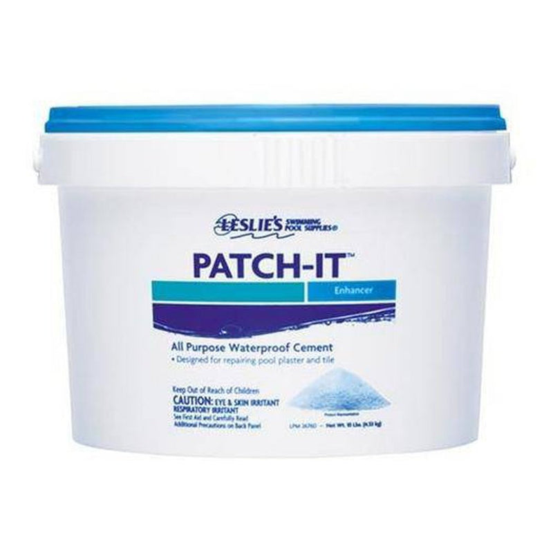 Leslie's Patch It All Purpose Waterproof Cement 10 Lbs