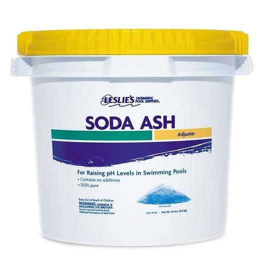 Leslie's Soda Ash 30 lbs