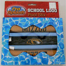 Licensed Products Co University of Missouri School Logo Pool Stix