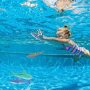 LIKJ Diving Pool Toys, Diving Great Gift Lifelike Toy Safe for Kids for Swimming