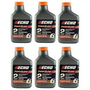 Lisongin Echo Echo 6450002 PK6 2 Gallon Power Blend Oil Mix (50:1) -P
