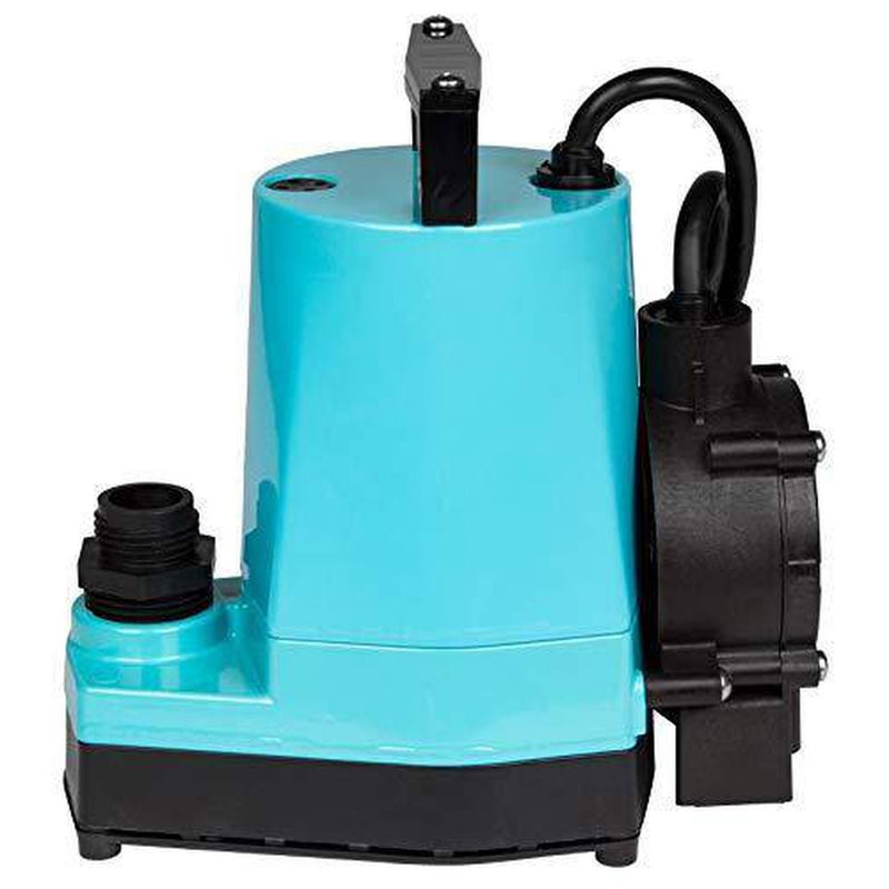 Little Giant 5-ASP-LL ‎505350 1/3 HP Automatic Hydroponic Utility Pump