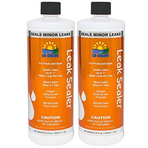 Lo-Chlor Leak Sealer - 2 Pack