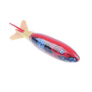 LoveinDIY Pack of 8 Plastic Diving Stick Shark Torpedo Toy Kids Swim Learning Toy Gift