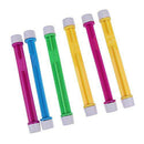 LOVIVER 6 X Dive Sticks Pool Game Swimming Swim Children Swimming Teaching Aids Toys