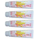 Magic Lube 4 Pack - Aladdin II 5 oz. Silicone Lubricant Sealant 651