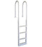 Main Access 200300 Pro Series White In-Pool Ladder for 48" to 54" Pool